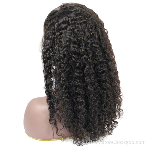 Wholesale cheap brazilian full lace wigs, water wave full lace wig, human hair full lace wigs, full swiss lace wigs virgin hair